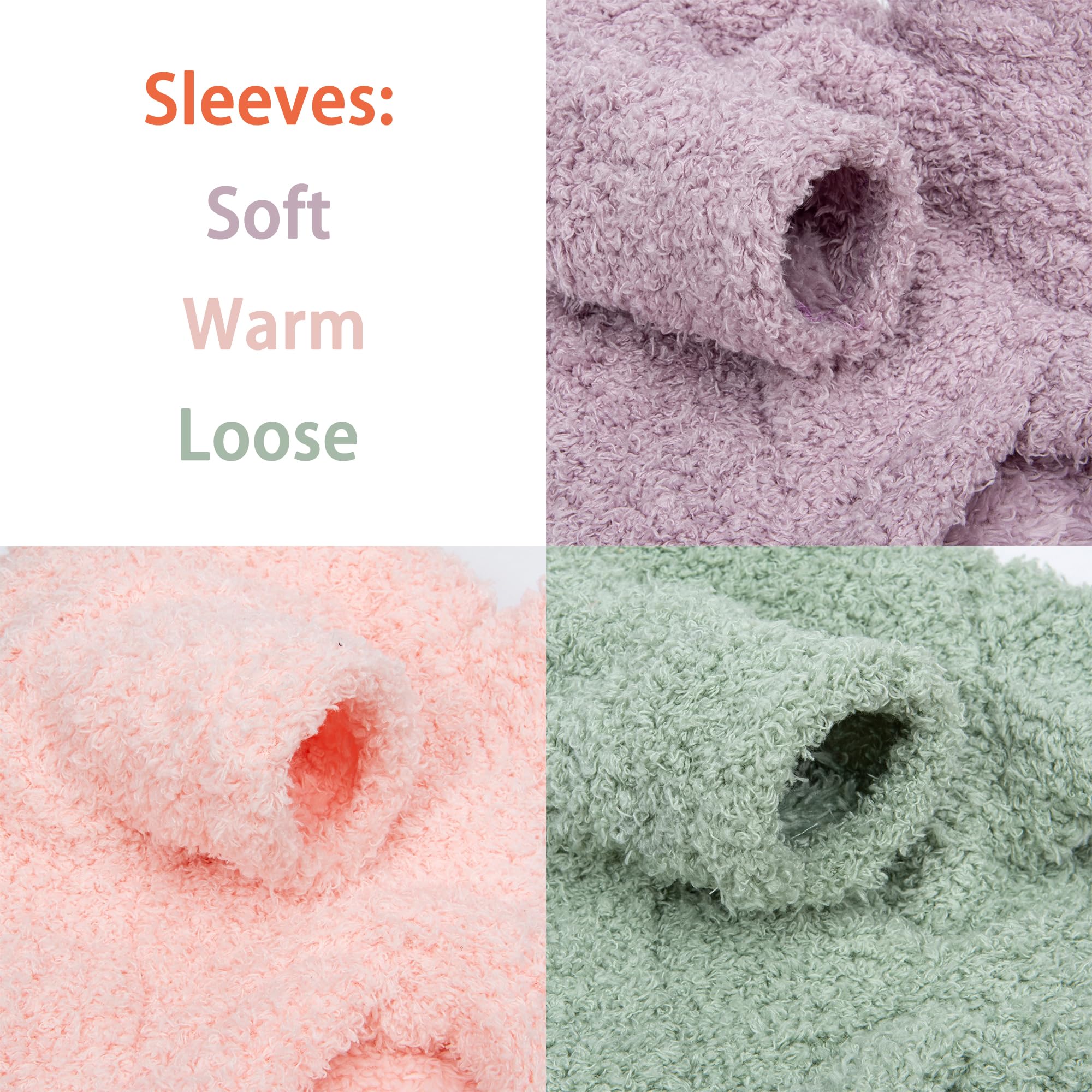 SQUARE MOON dog sweater medium-light-purple worn by dog for festive look.