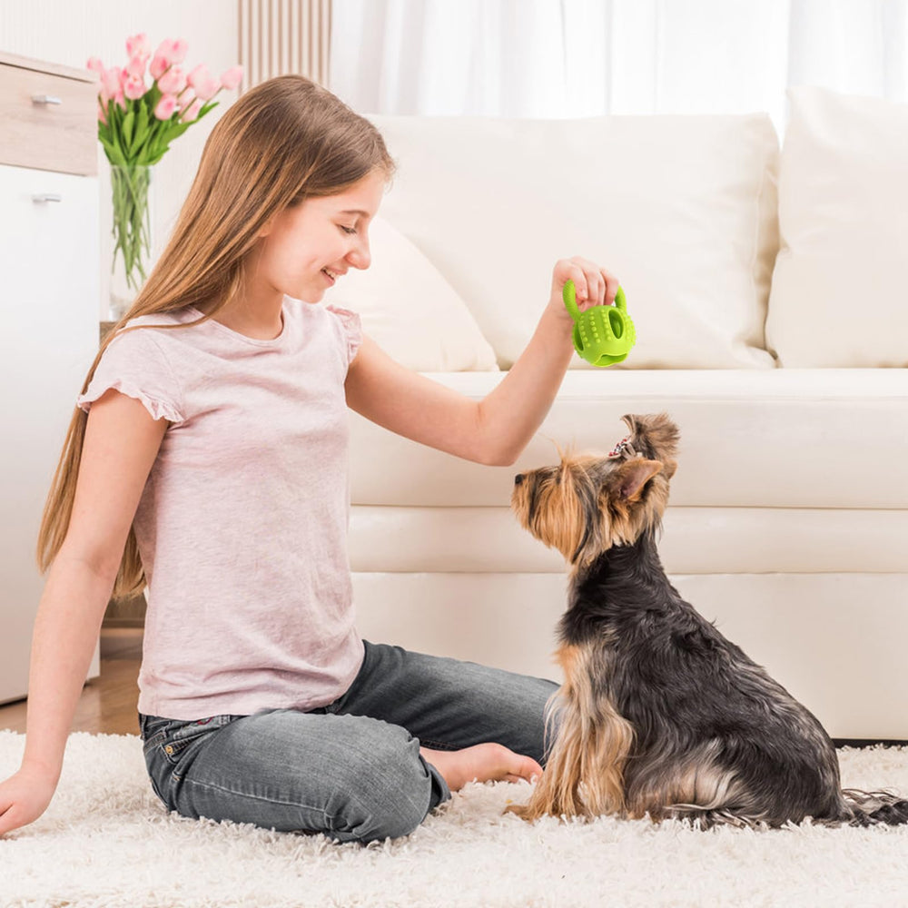 Square Puppy Chew Toy soft convex points soothe gums during chewing