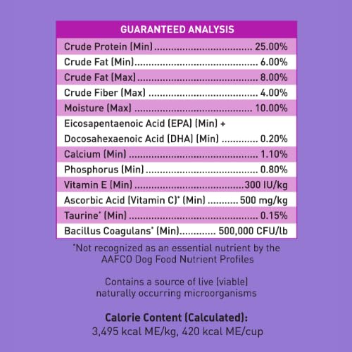 SquarePet VFS omega fatty acids support skin, coat, and immune health
