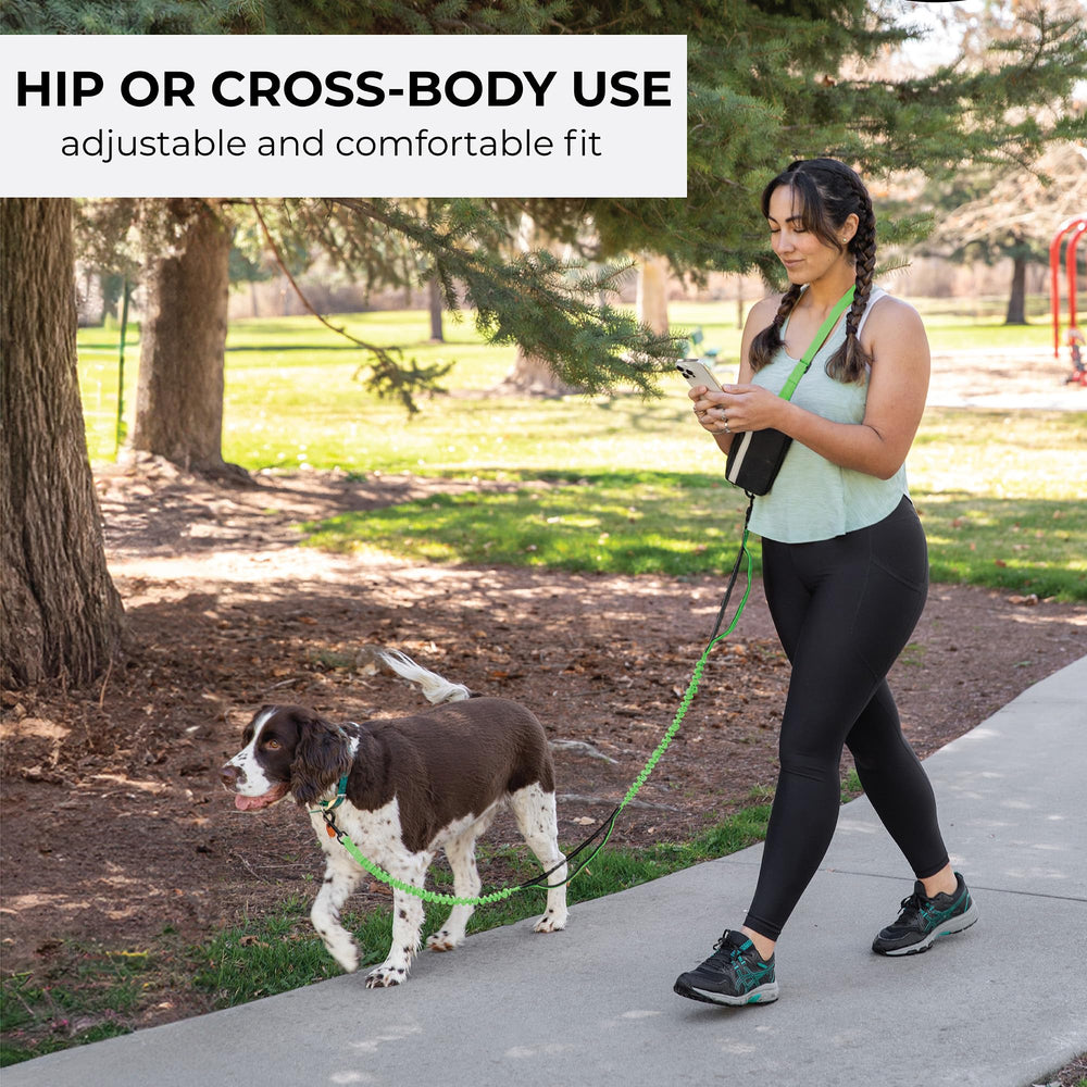 Squirrel Products durable design highlights safe, long-lasting use on daily walks.