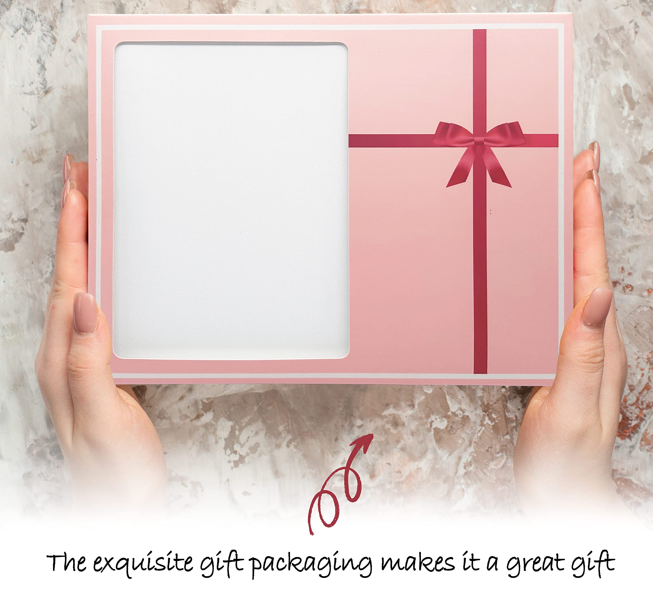 SRADMO memorial frame packaging highlights gift-ready presentation for memorial gifts.