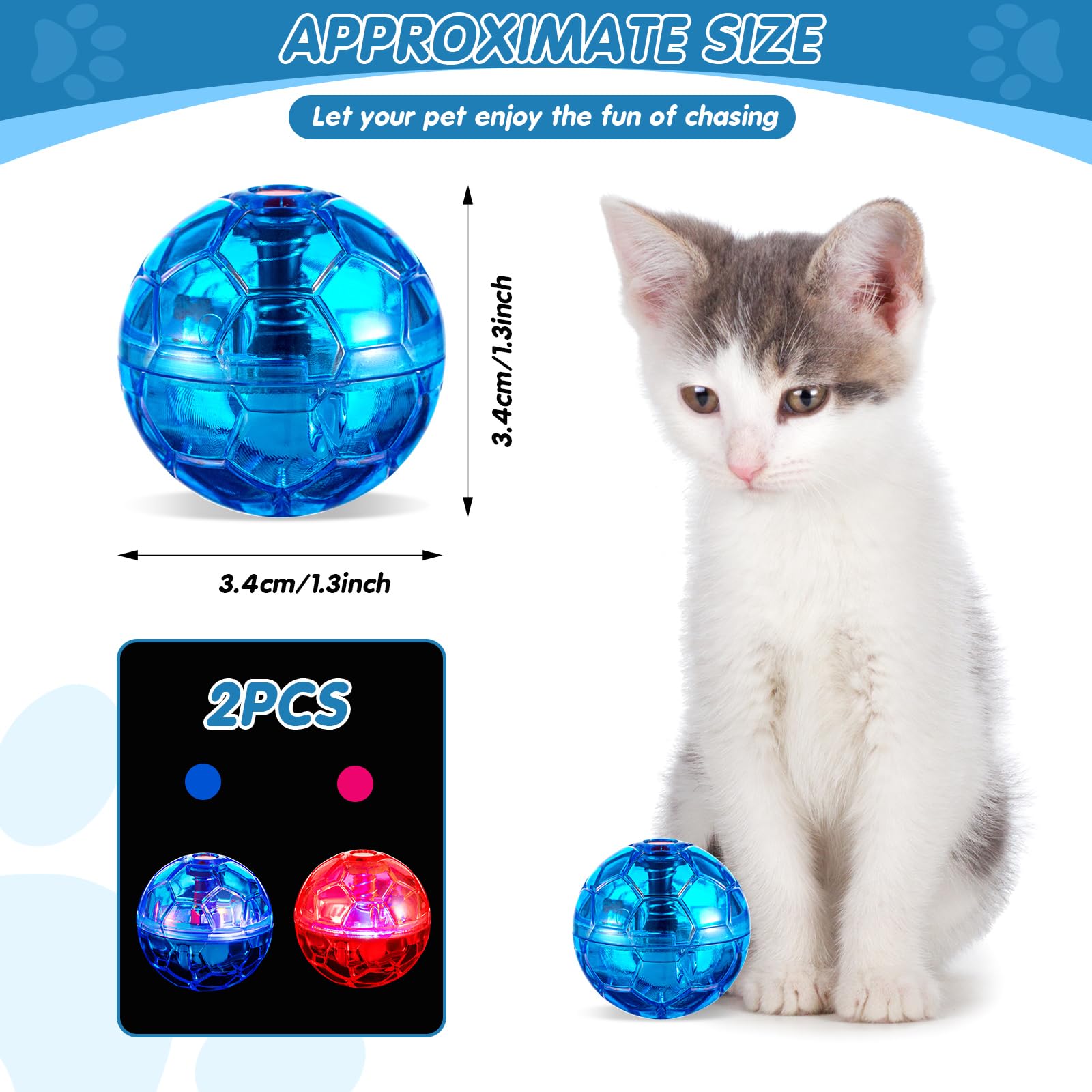 Sratte cat-ball-button-activation demonstrates quick LED flashing for interactive sessions.