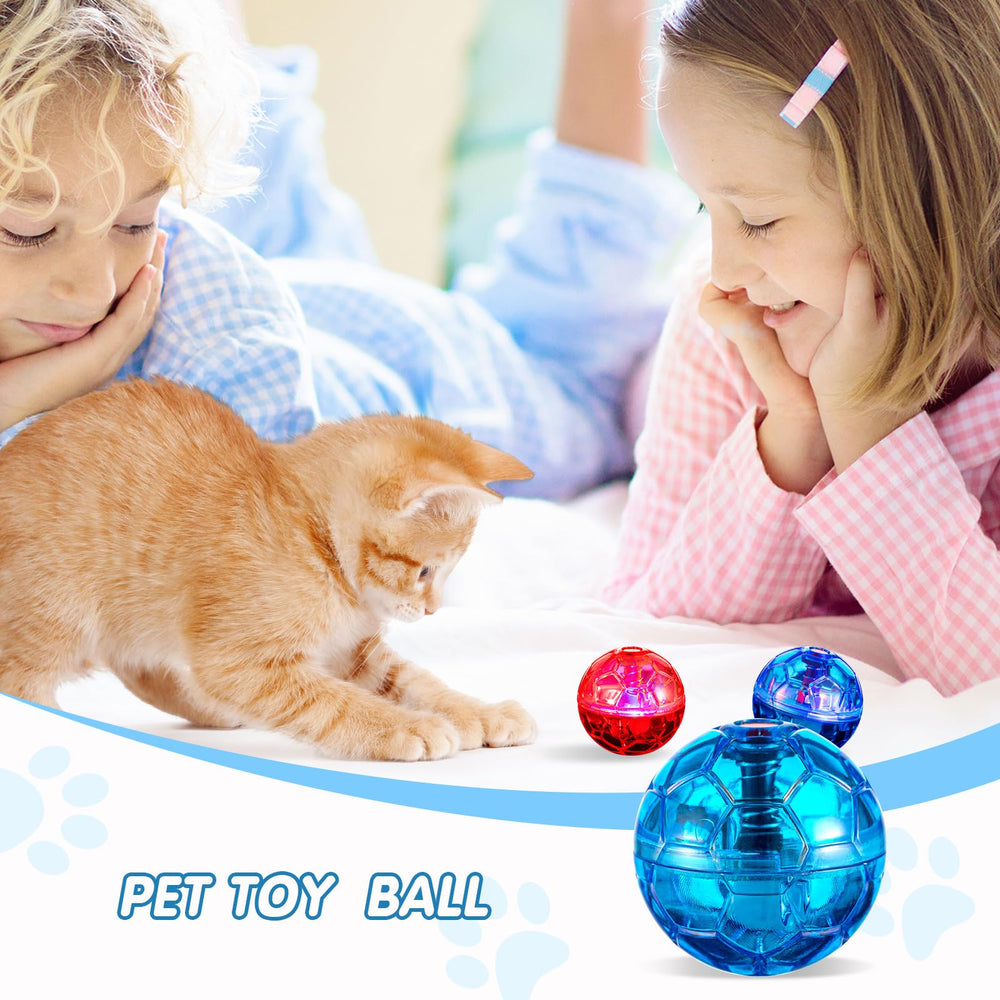 Sratte cat-ball-interaction-gift makes a thoughtful present for pet lovers.