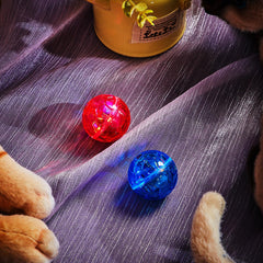 Sratte cat-ball-motion enables active agility practice and pet enrichment at home.