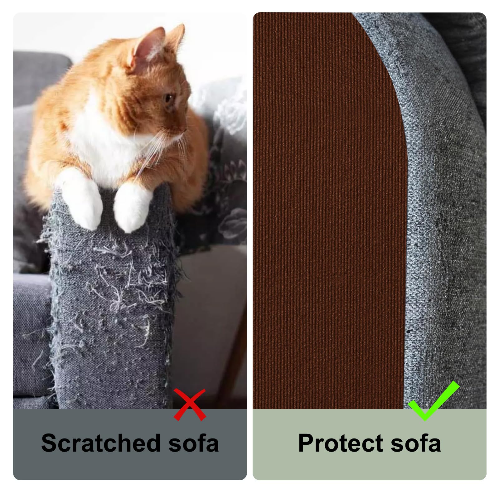 SREBAY DIY cat climbing scratcher lets you shape a custom play wall