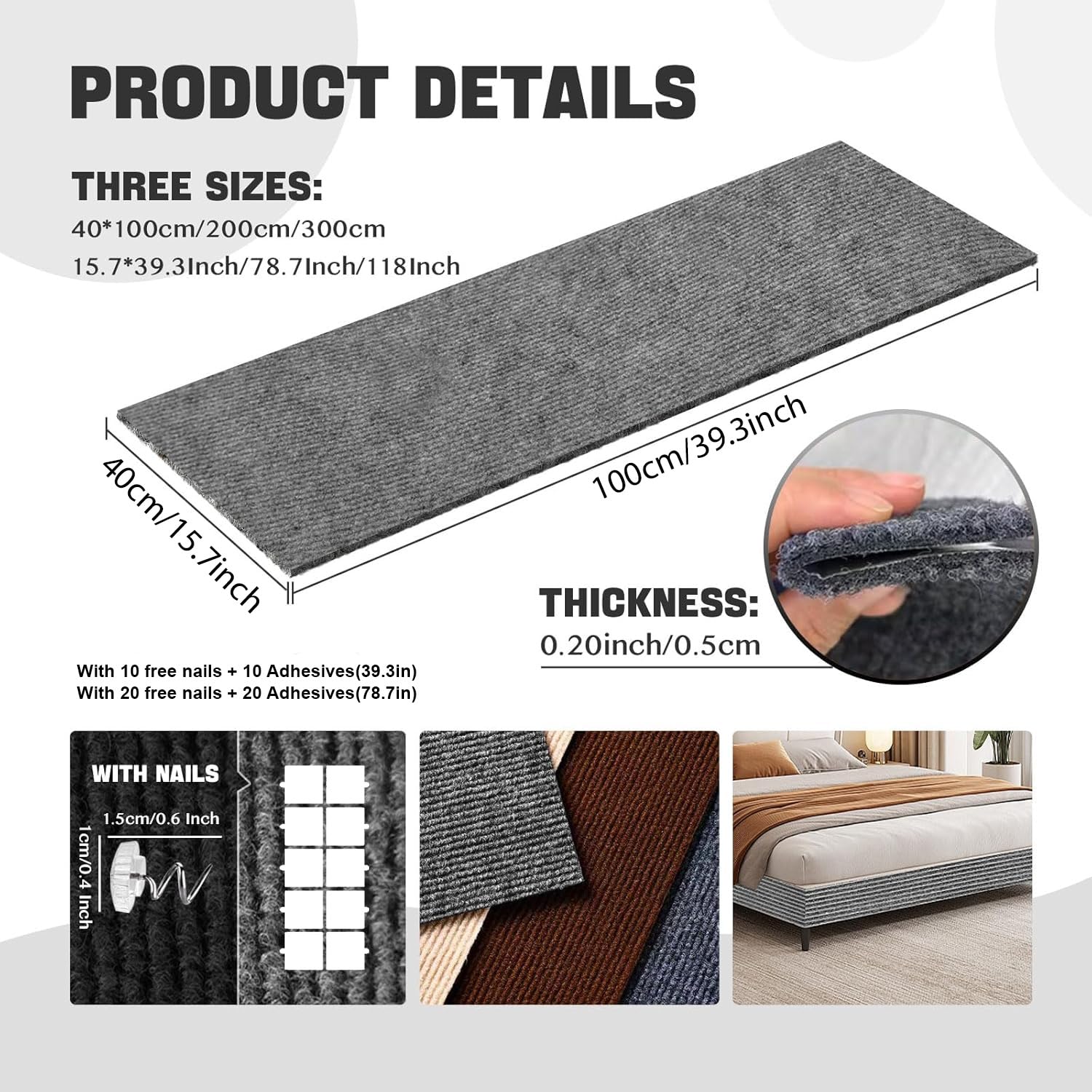 Srebay rascador-adhesivo-muebles: disuasión eficaz para muebles.
