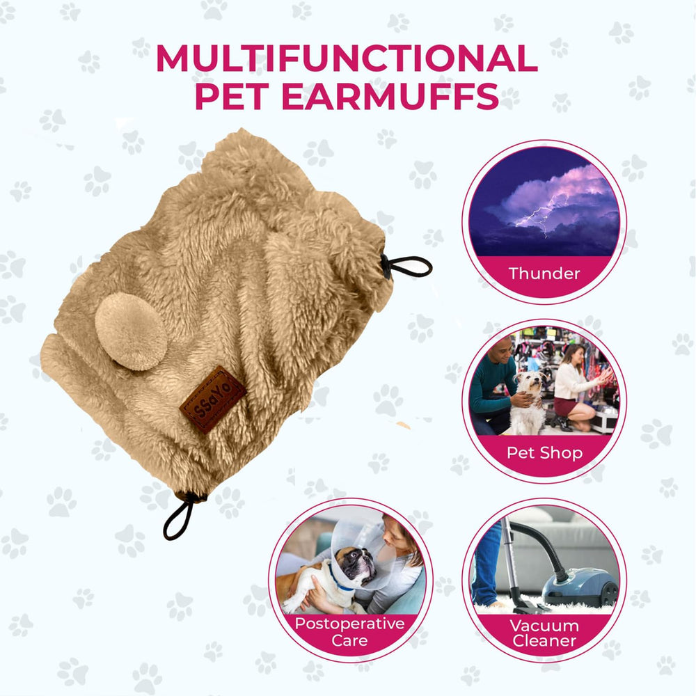 SSaYo Arctic fleece close-up shows soft warmth for pets.