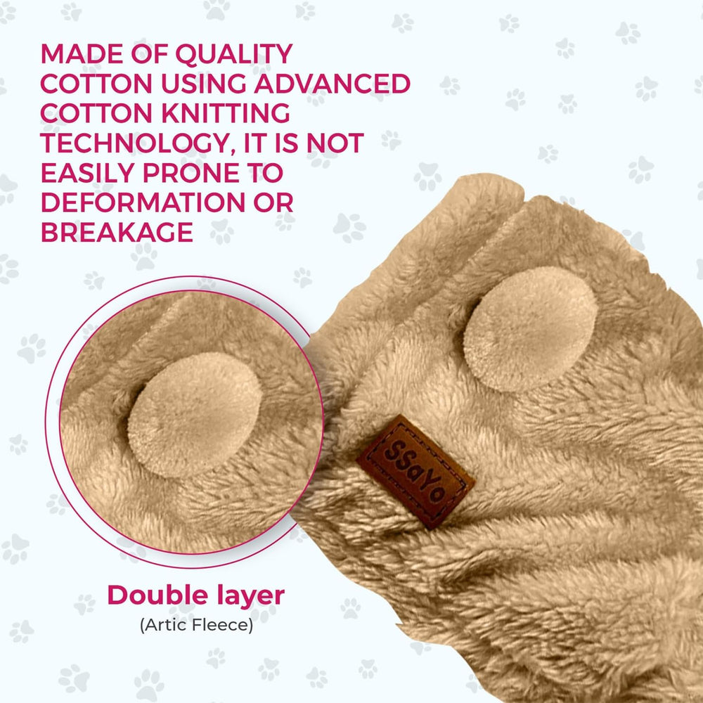 SSaYo calming noise protection during fireworks and thunderstorms.