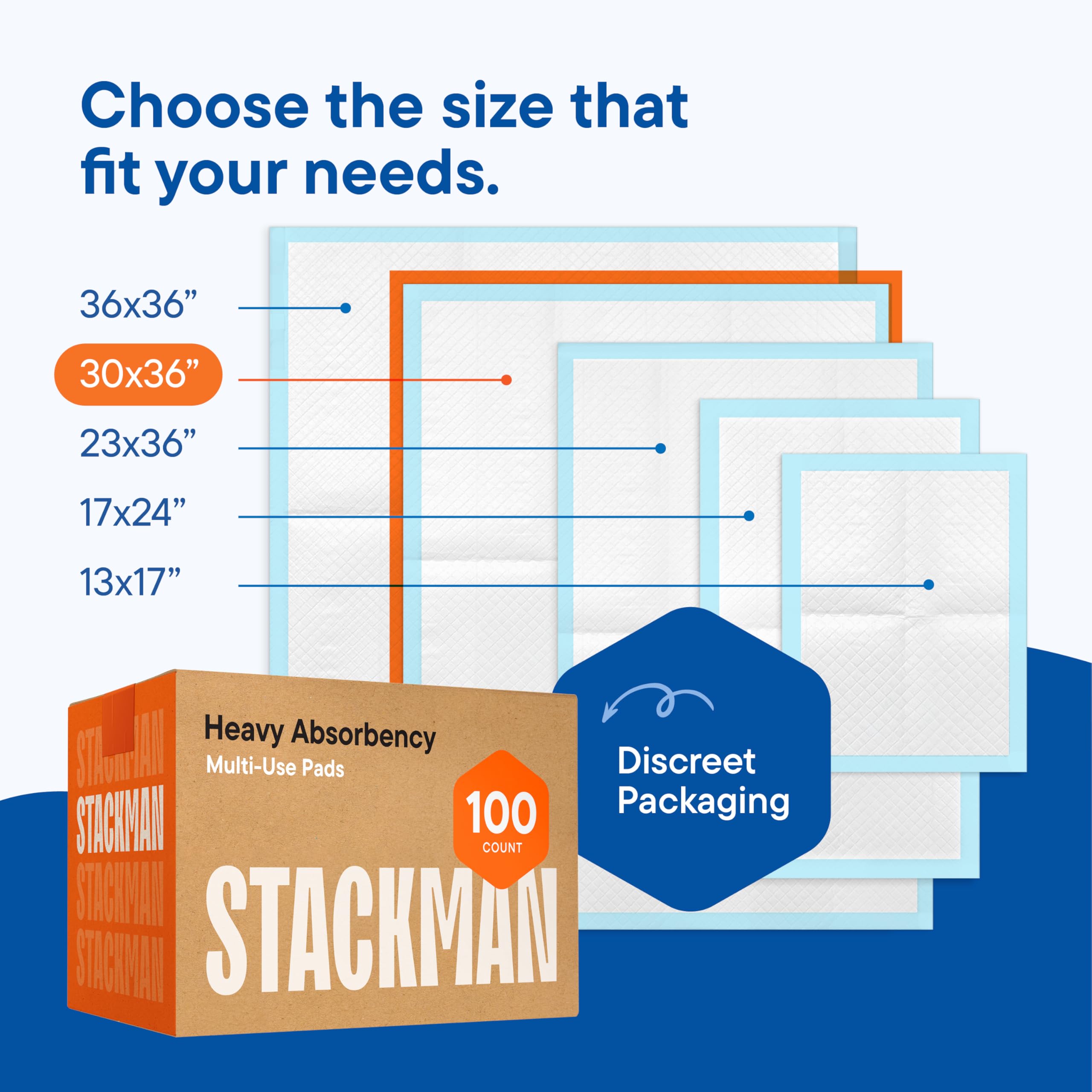 Stack Man Chucks Pad travel pack for on-the-go protection.