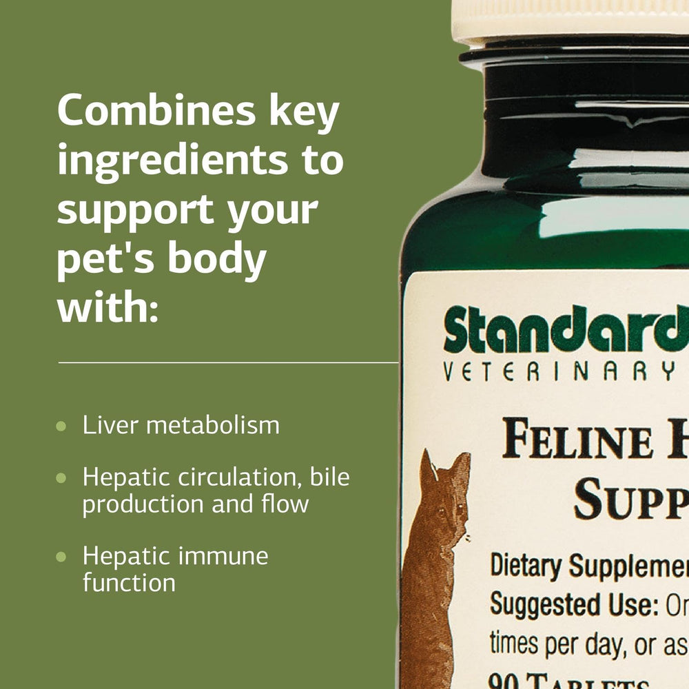 Standard Process cat tablet dosing twice daily shows flexible administration option.