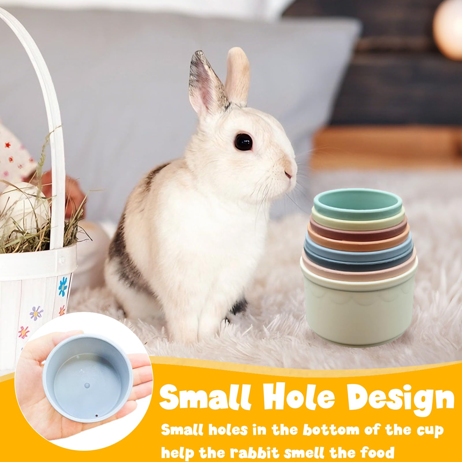 Starfa Lab durable safe plastic cups are easy to clean and reuse