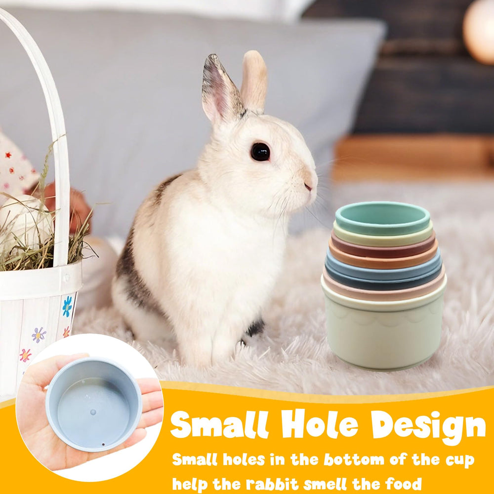 Starfa Lab durable safe plastic cups are easy to clean and reuse