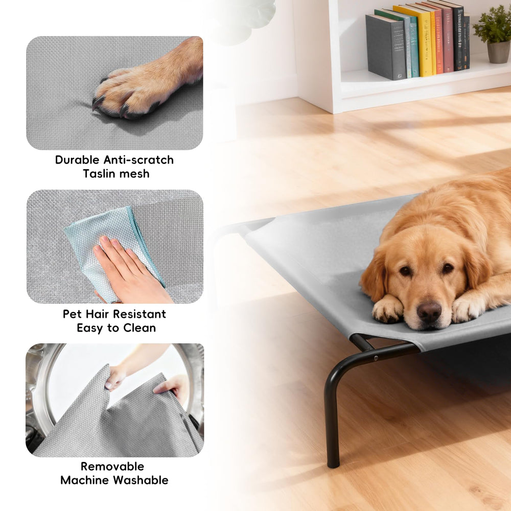 STARLATTA Teslin mesh closeup demonstrates breathable and quick-dry fabric