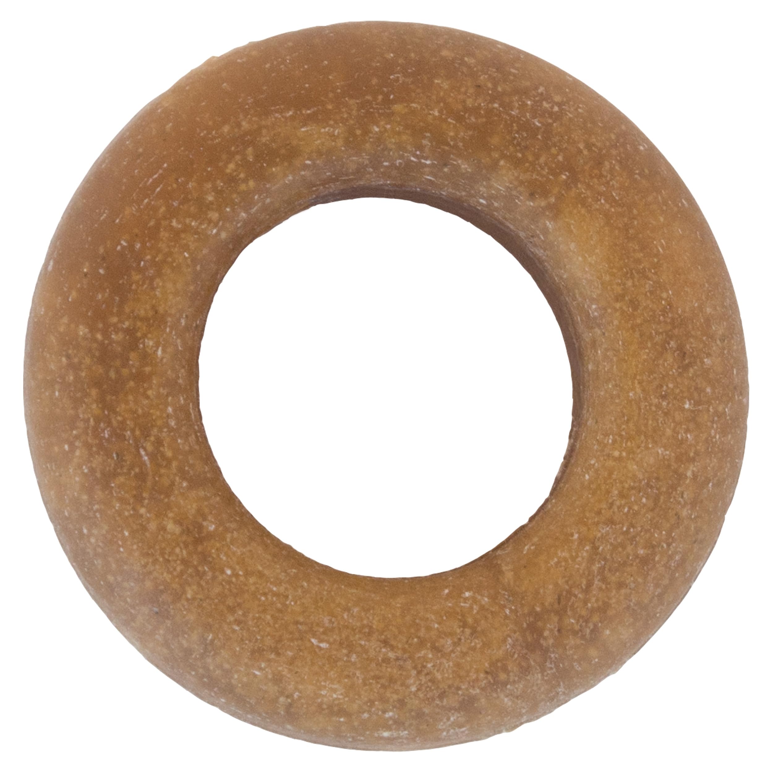 Starmark Edible Rings hero image shows chicken flavored rings for interactive play