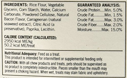 Starmark Everlasting Bacon three-pack display image reflects value and convenience.