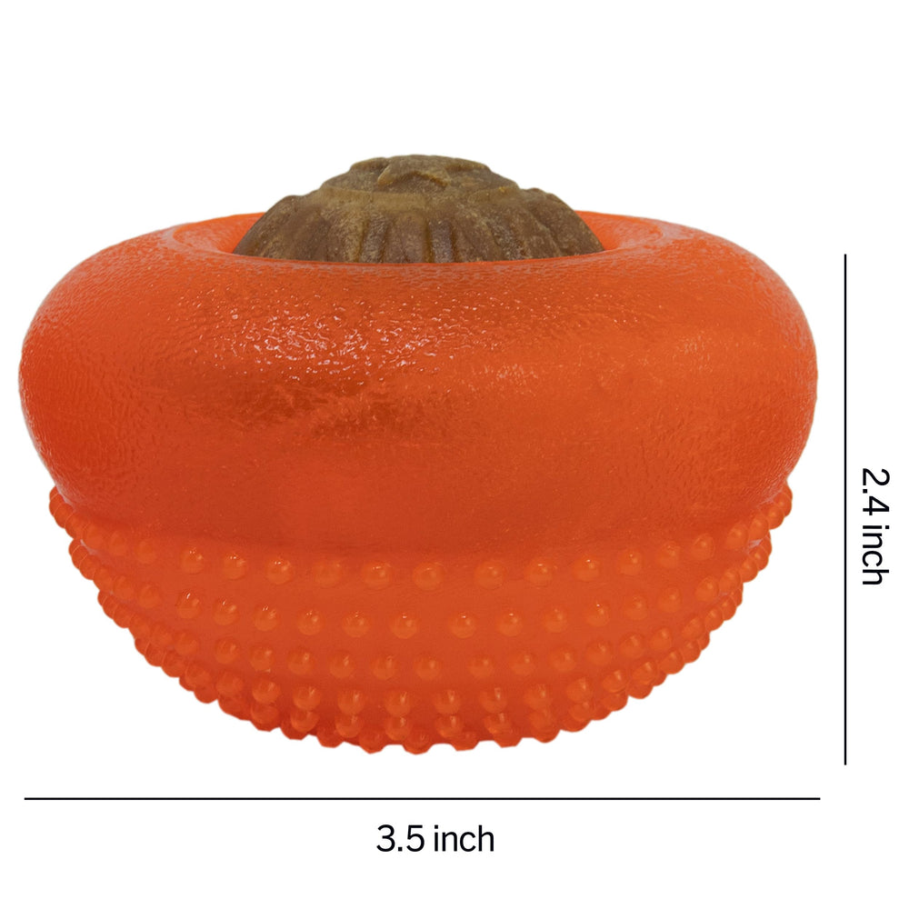 Starmark Everlasting Ball made from non-toxic rubber for safe chewing