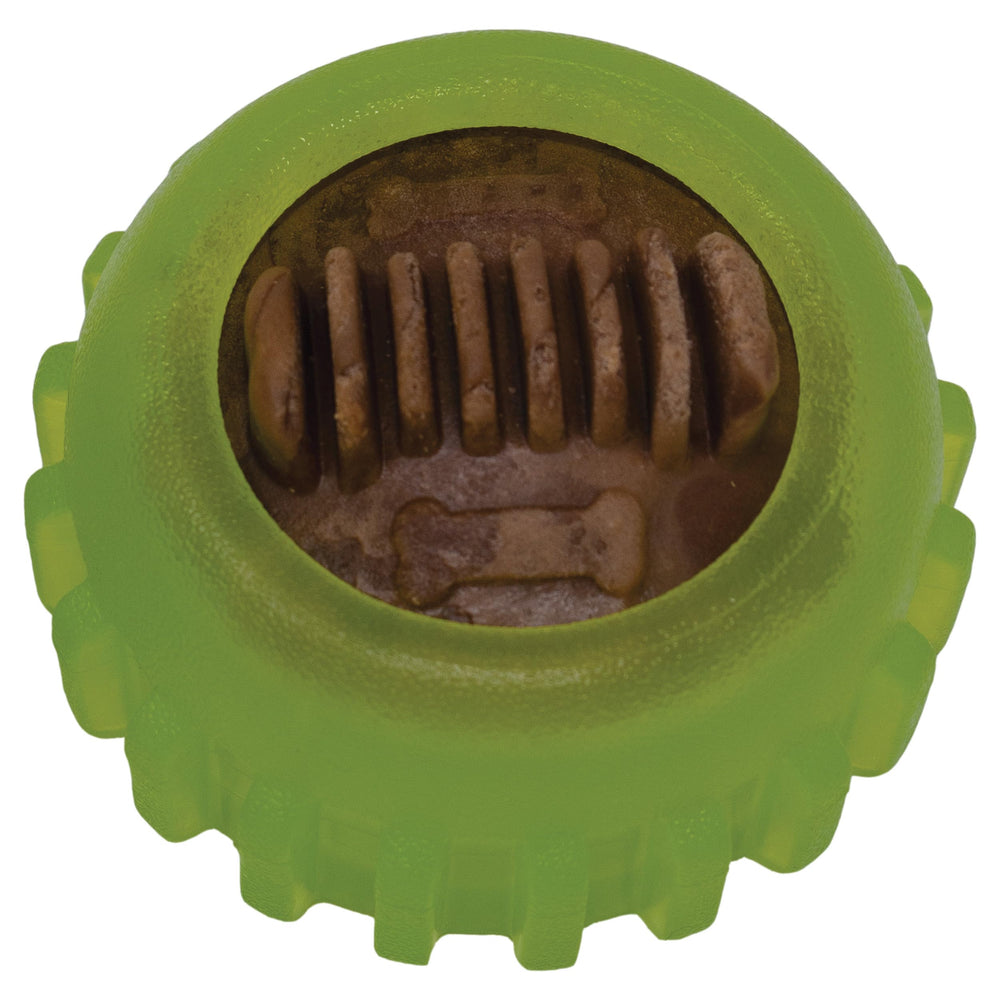 Starmark Everlasting Sprocket Small dishwasher safe for easy cleaning.