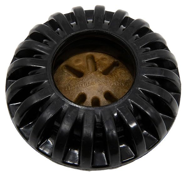 Starmark Everlasting Treat Wheeler dishwasher-safe design simplifies cleanup after play