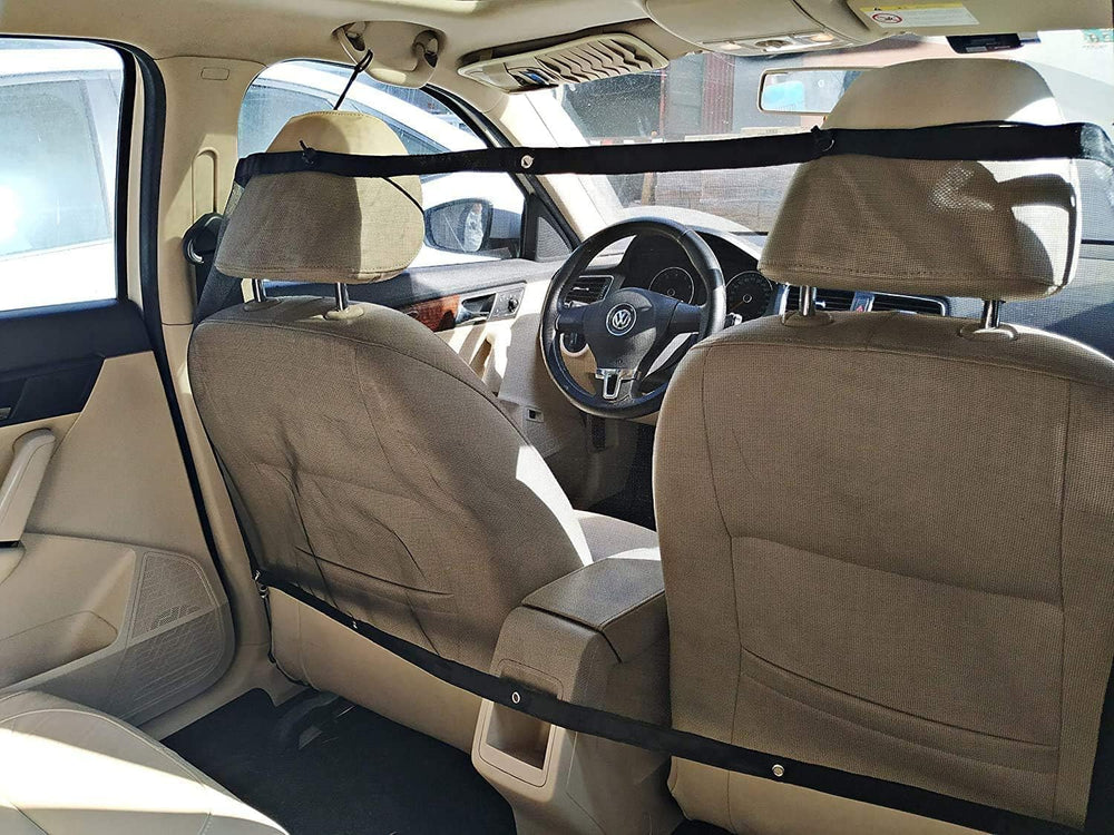 STARROAD-TIM attachment to headrests and handles for secure setup