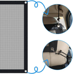 STARROAD-TIM durable polyester mesh barrier withstands long trips