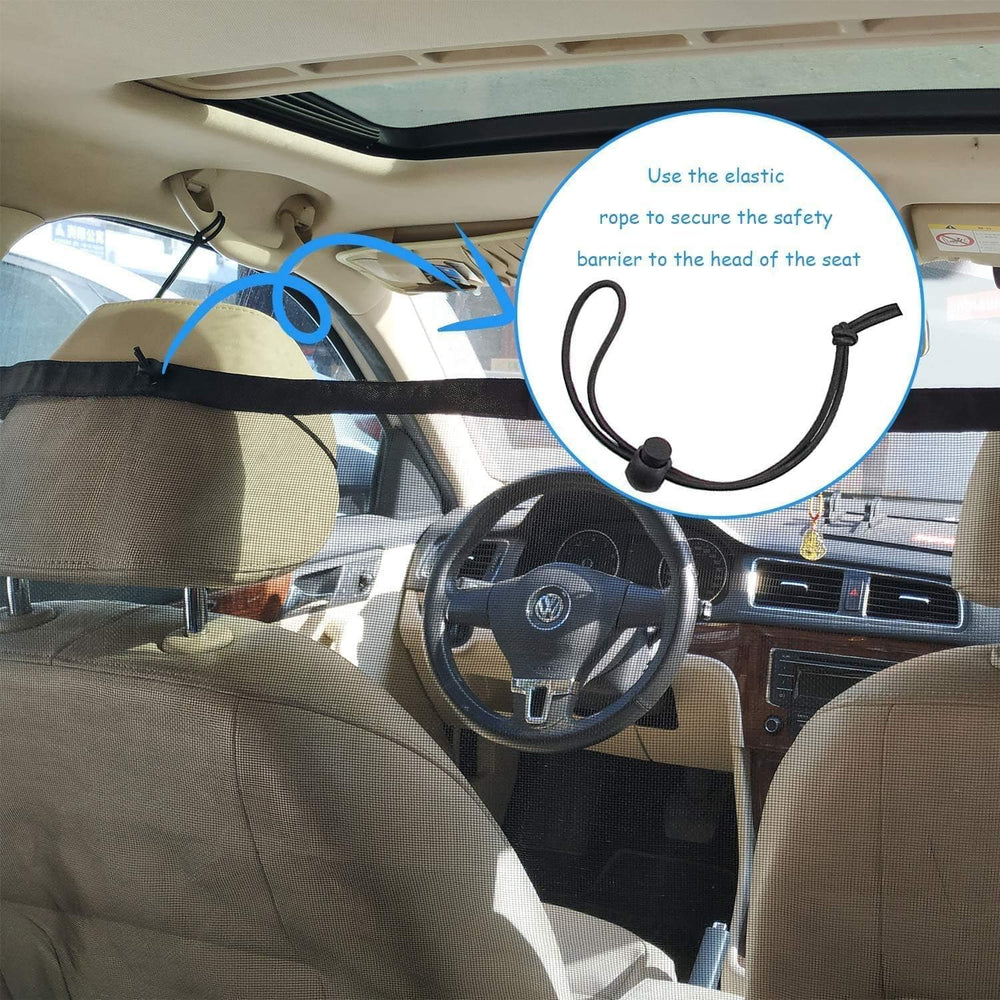 STARROAD-TIM safety-forward design reduces driver distraction with pets