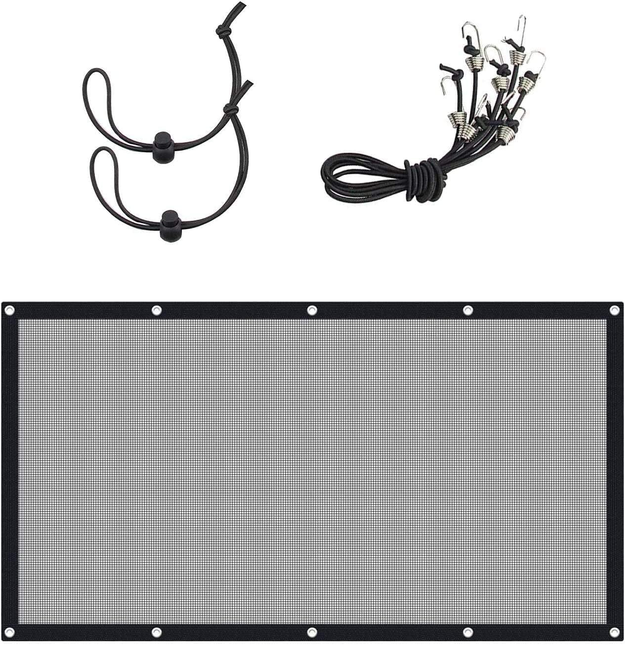 STARROAD-TIM SUV and pickup compatibility with 43in x 23.6in size