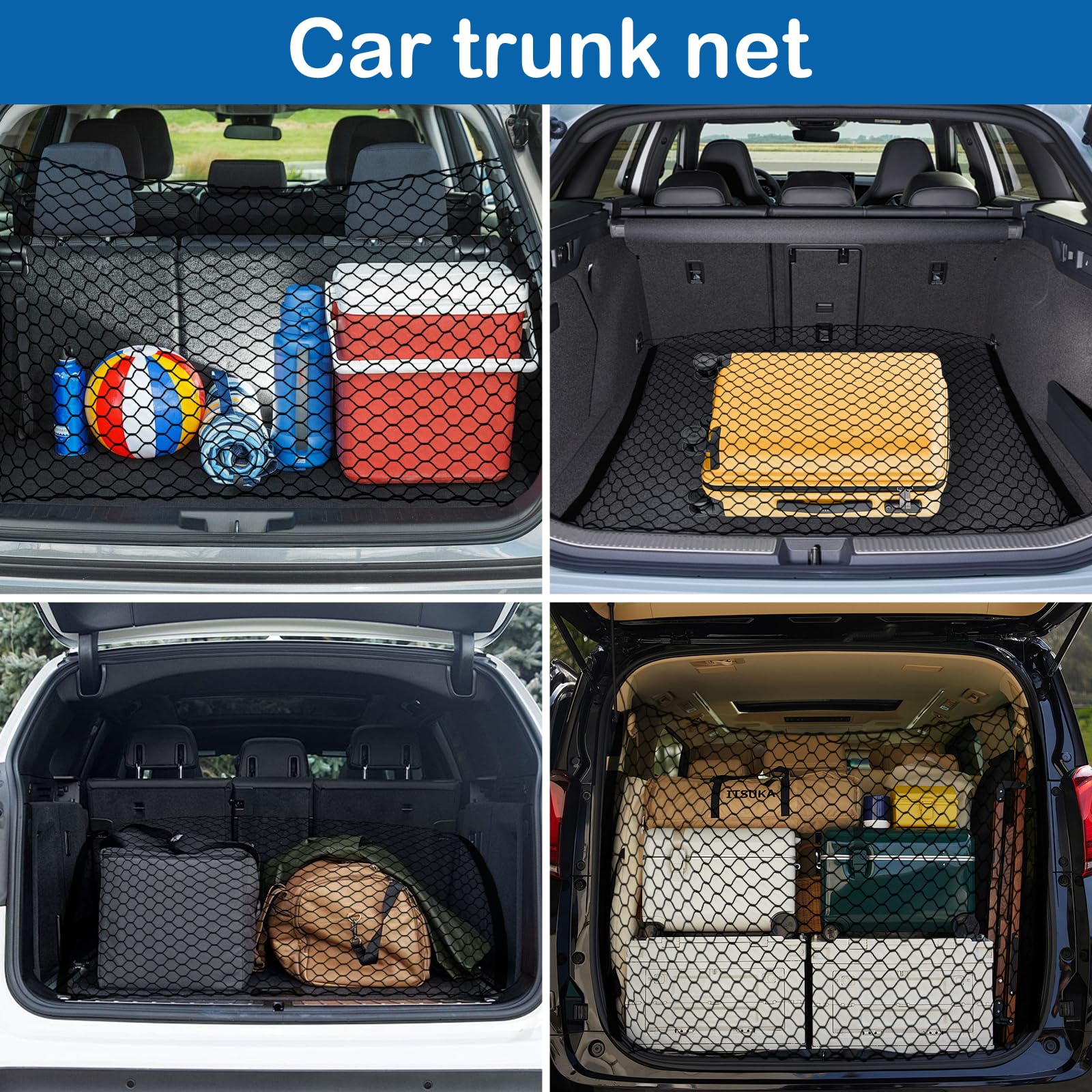 STARROAD-TIM travel-friendly design ensures safe driving during long trips.
