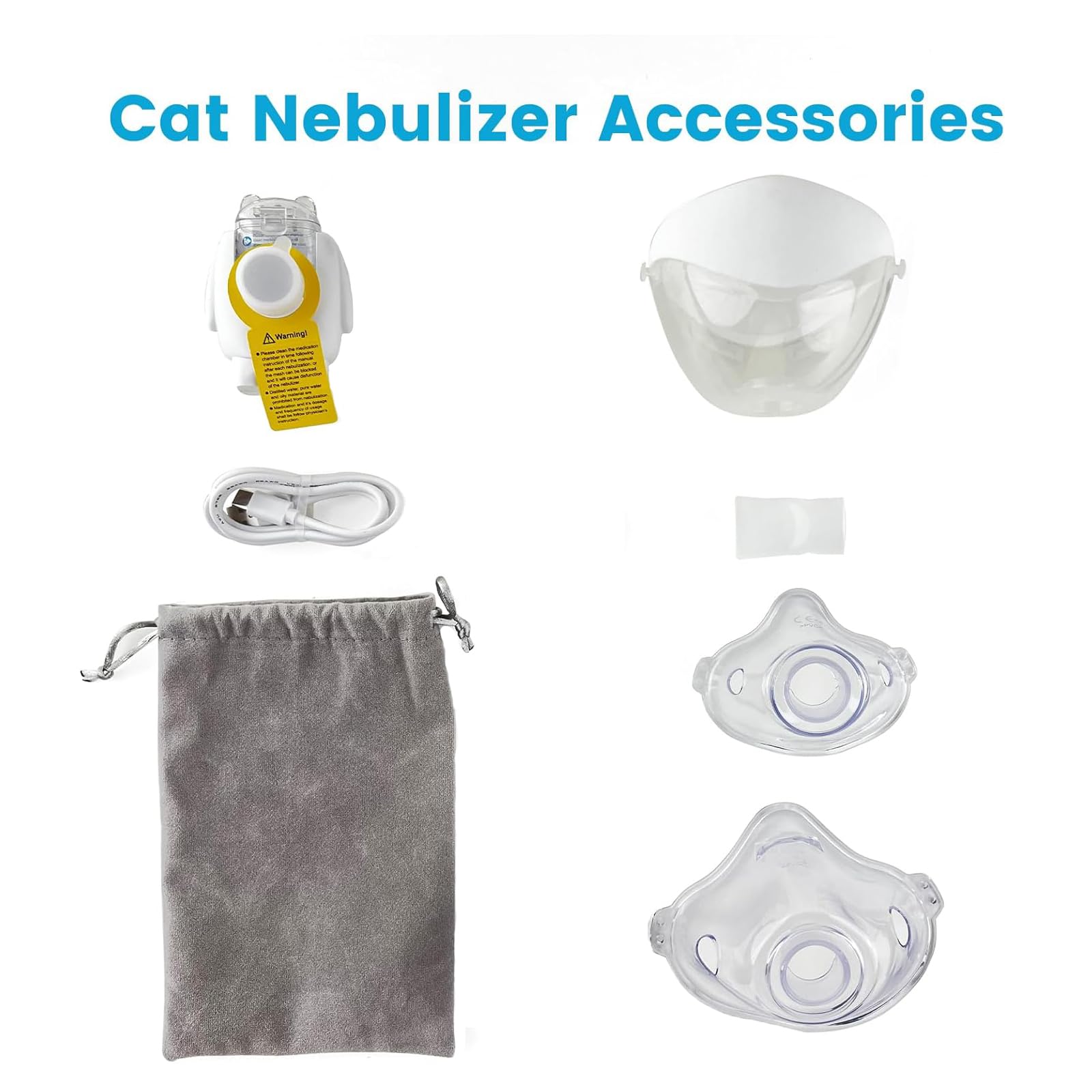 STARSUM smaller-particles-atomizer-upgrade aims for better absorption in pets.