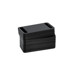 StayMax polished-edge aluminum blanks suitable for durable personalized dog tags.
