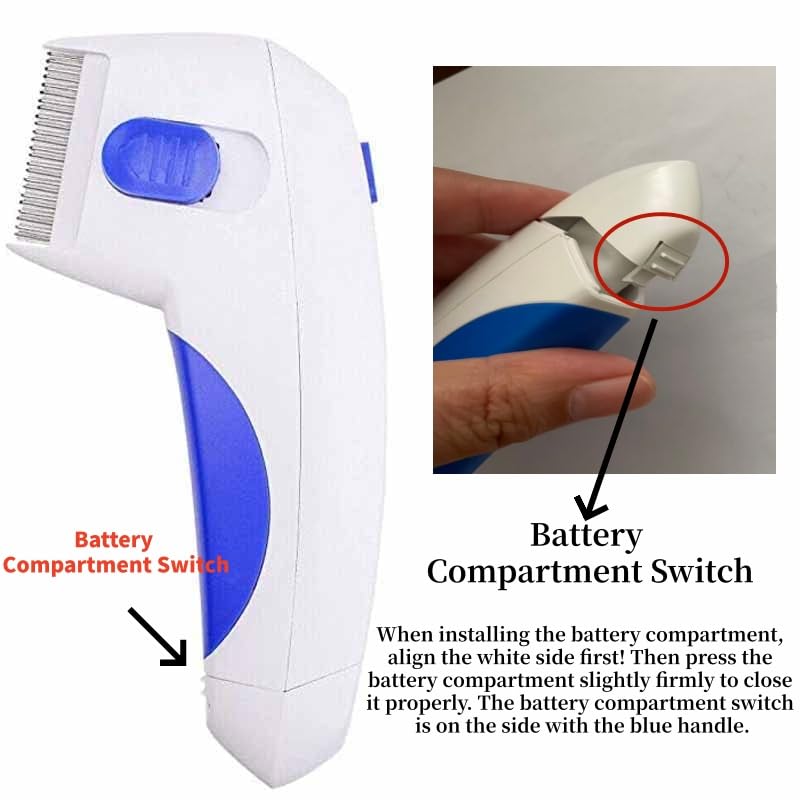 Stcyutdaa electric pet comb short-haired coat focus safely manages fine coats.
