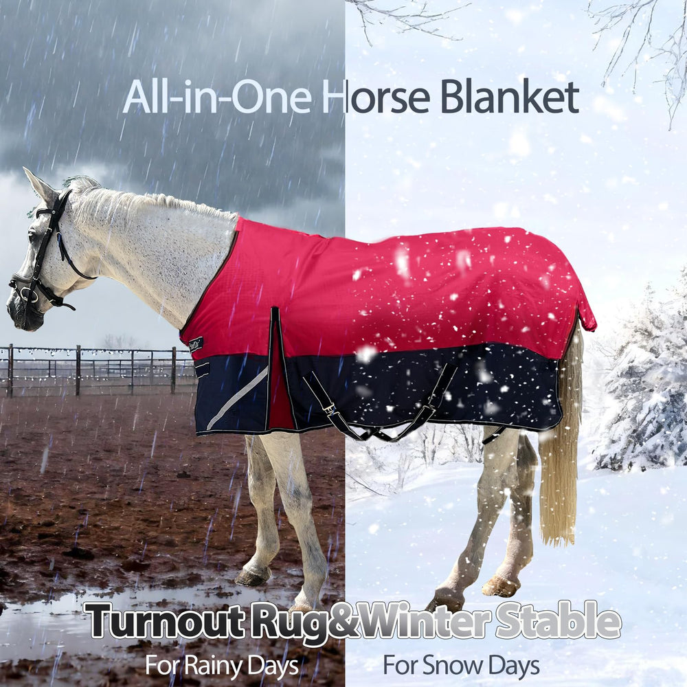 SteeDear blanket with 300g insulation providing warmth without bulk