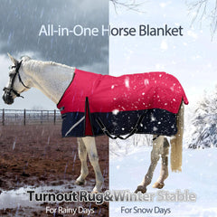 SteeDear blanket with 300g insulation providing warmth without bulk