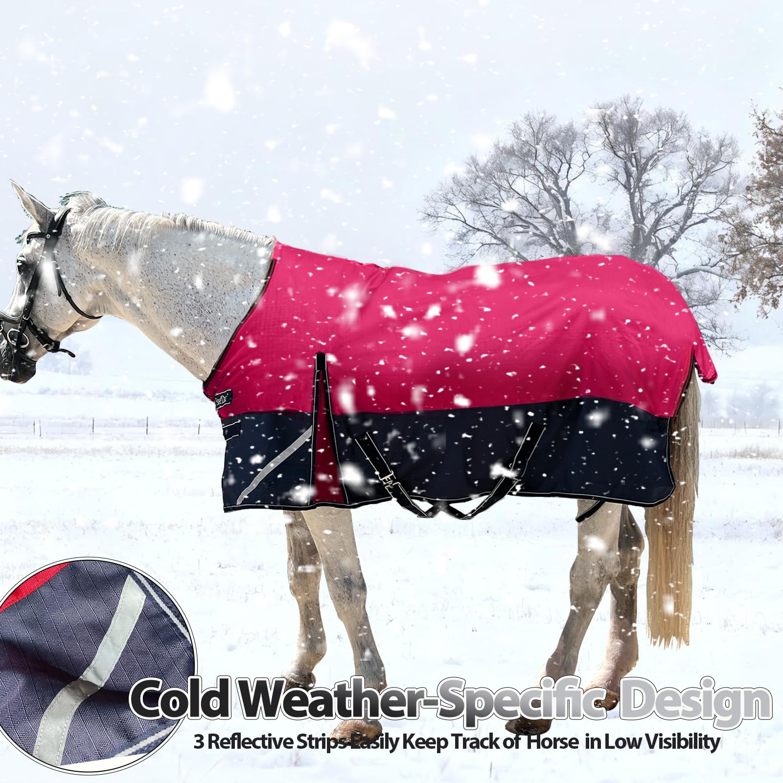 SteeDear quick-dry lining and anti-rub neckline for comfortable daily wear