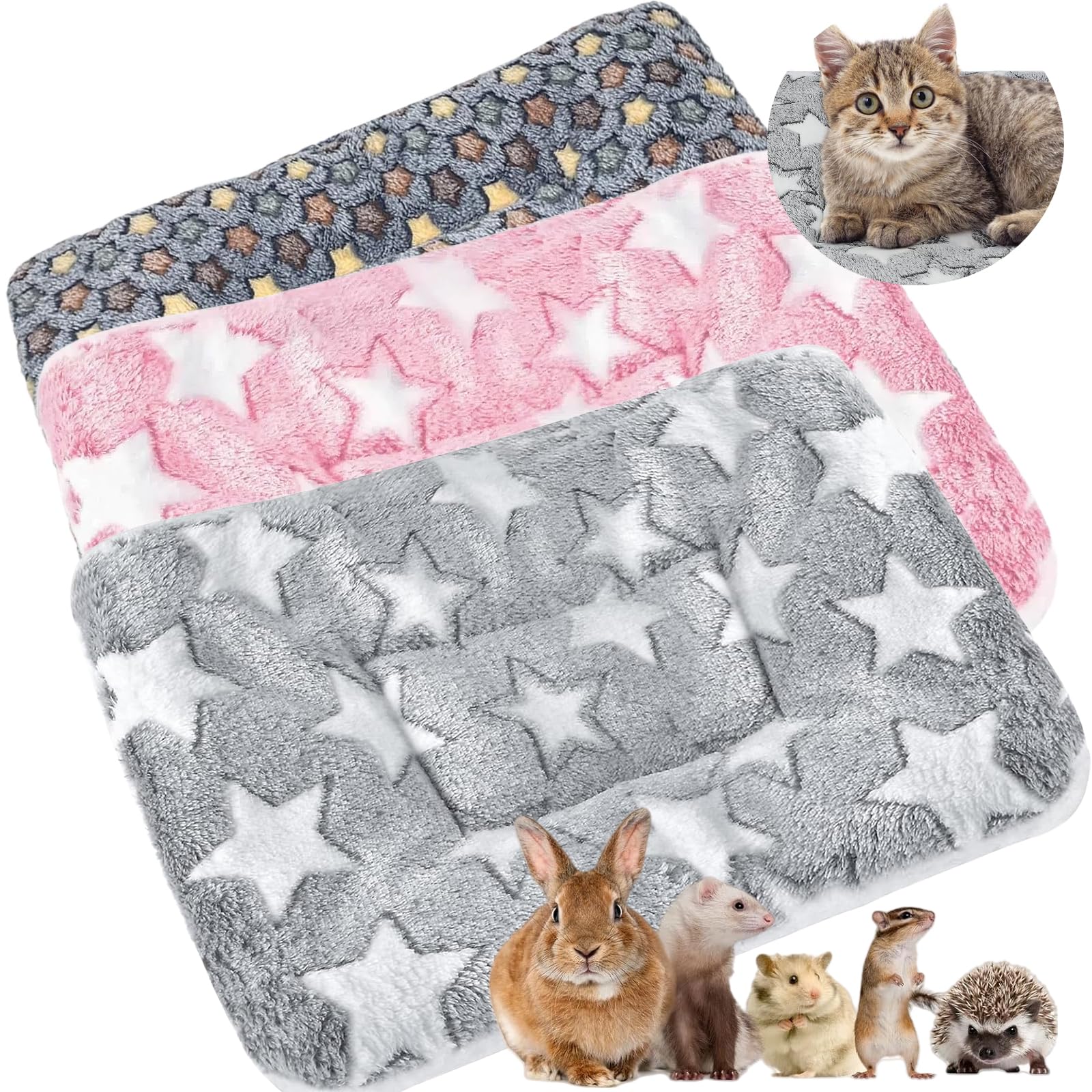 Steelhill small pet bed uses pet-safe materials to prioritize daily safety.