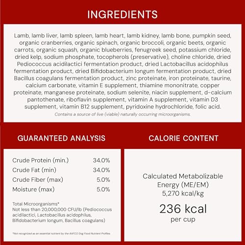 Stella & Chewy's packaging closeup highlights grain-free formulation with no artificial preservatives