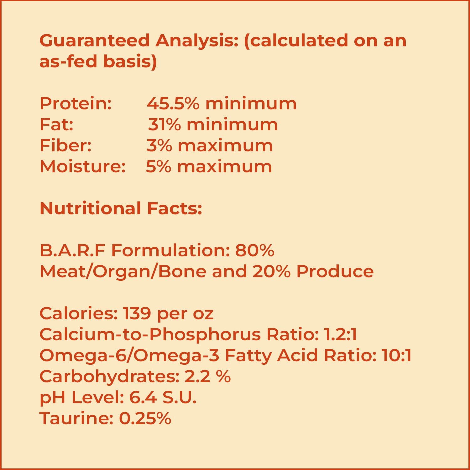 Steve's Real Food grass-fed beef ingredient highlights lean protein