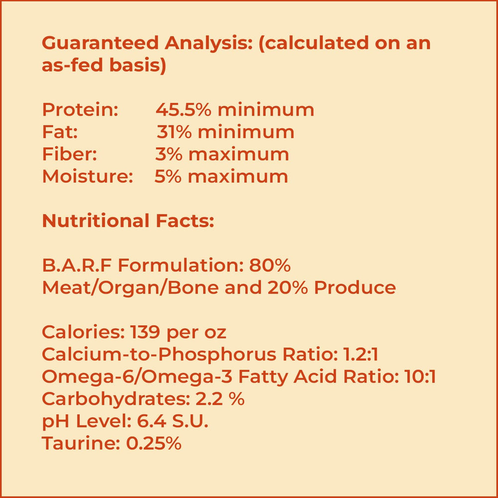 Steve's Real Food grass-fed beef ingredient highlights lean protein