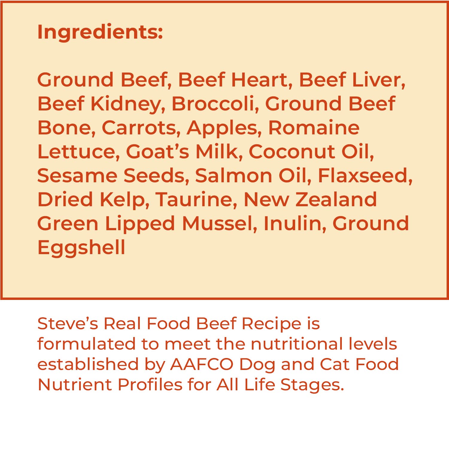 Steve's Real Food rehydration cup demonstrates quick soaking for serving