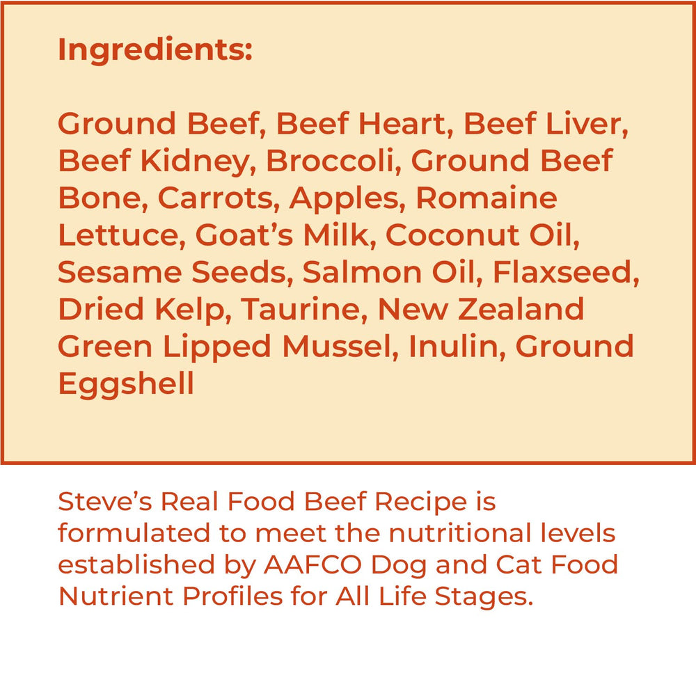 Steve's Real Food rehydration cup demonstrates quick soaking for serving