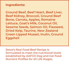 Steve's Real Food rehydration cup demonstrates quick soaking for serving