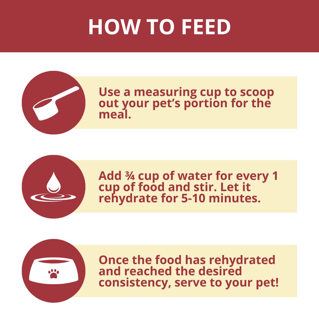 Packaging photo of Steve's Real Food freeze-dried beef nuggets packaging.