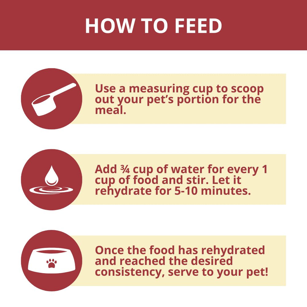 Packaging photo of Steve's Real Food freeze-dried beef nuggets packaging.