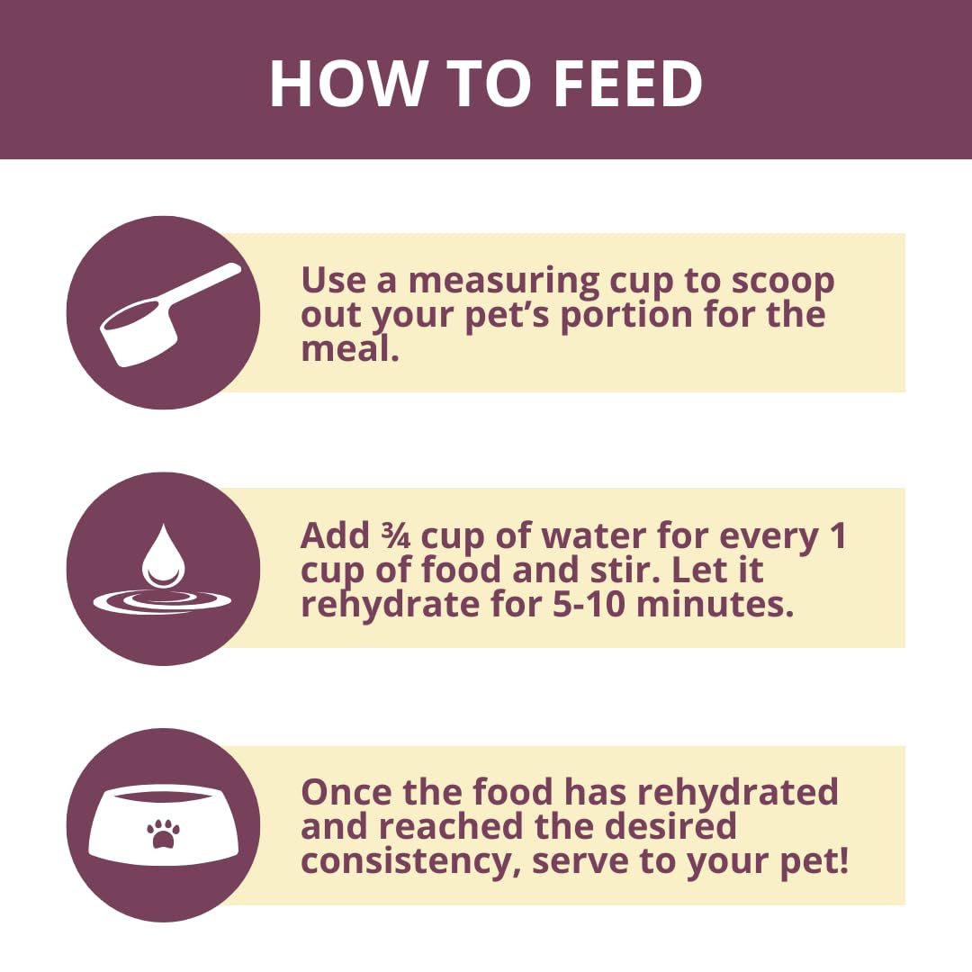 Dog and cat enjoy Steve's Real Food nuggets in a meal setting