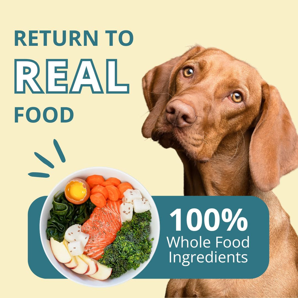 Steve's Real Food white fish nuggets in a 20 oz bag.