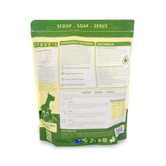 Steve's Real Food Turducken nuggets close-up shows texture and flavor appeal