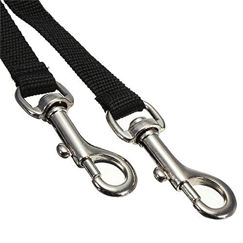 STGOOD 1-inch nylon straps provide durable, chew-resistant support.