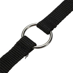 STGOOD dual-dog splitter clips reduce tangling during walks.