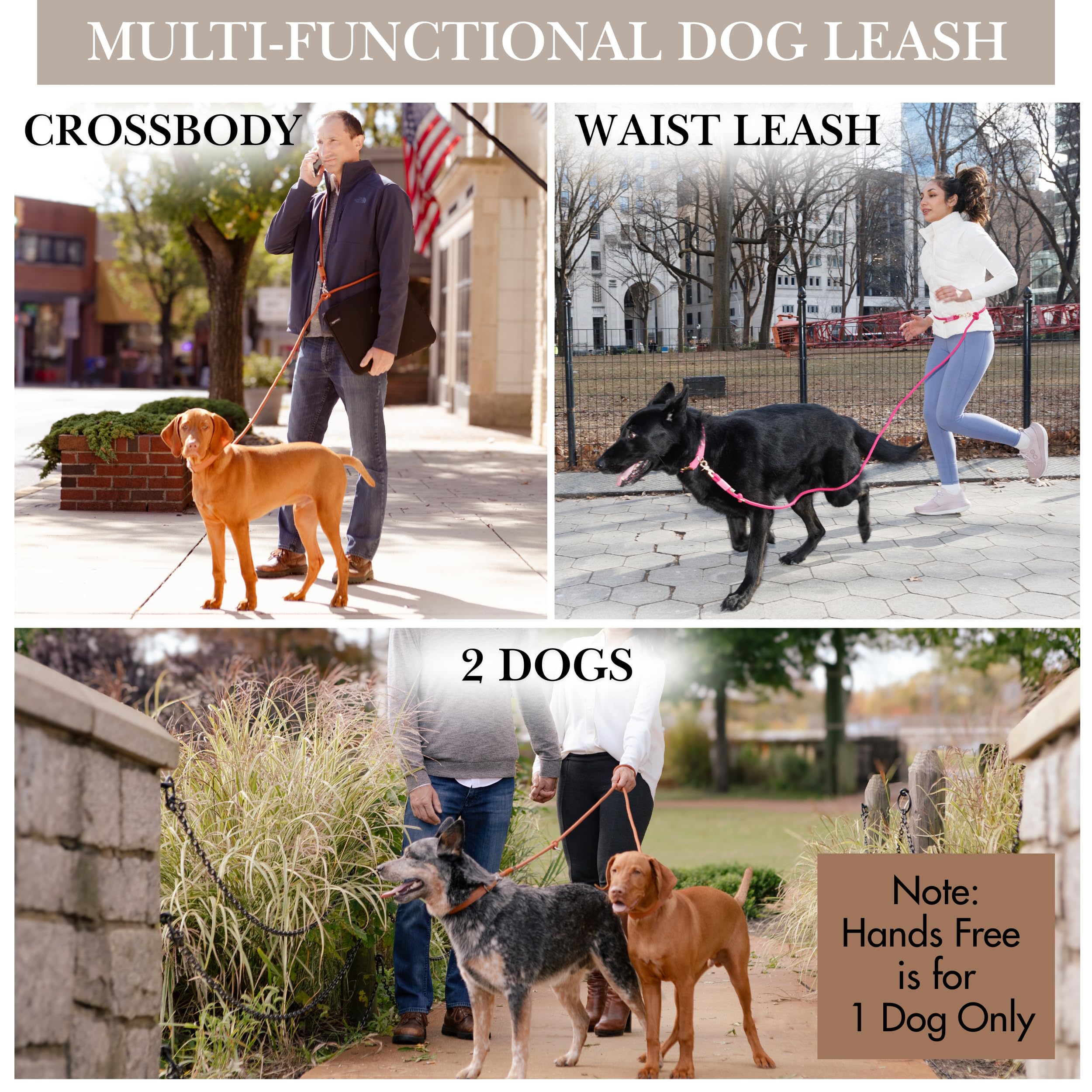 Sticks N' Bones knotted rings adjuster for versatile length