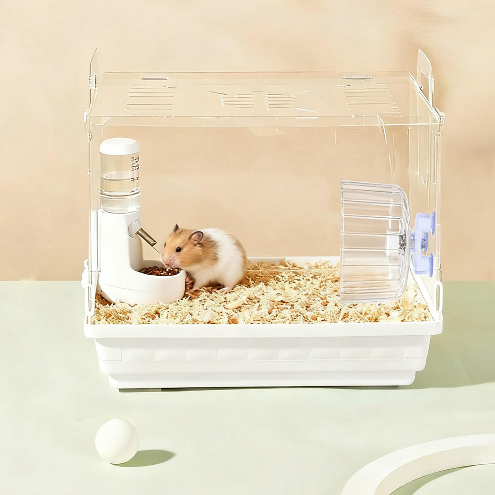 Stinzgie wheel removes for deep cleaning to maintain hygiene