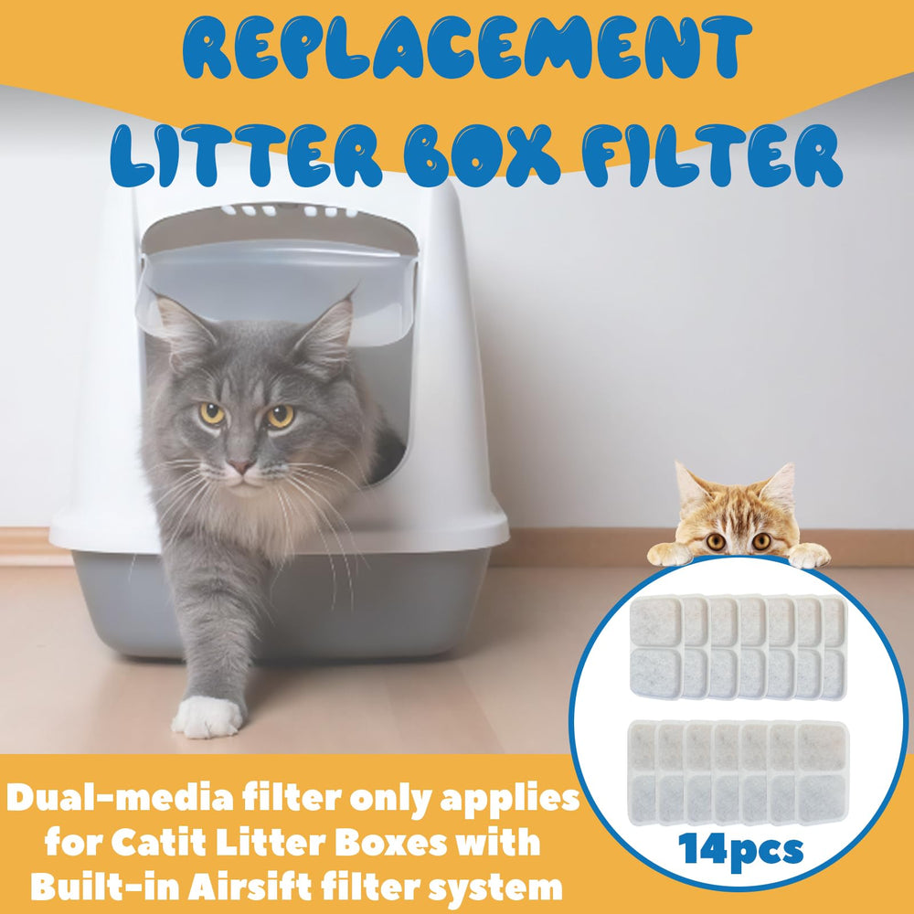 Stitokg airsift filter regular—compact odor purification for everyday use